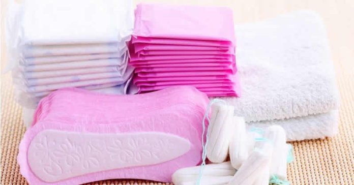 Foundation to gift women sanitary pads