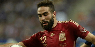 Friendly: Spain not racist country, says Carvajal before Brazil clash