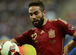 Friendly: Spain not racist country, says Carvajal before Brazil clash