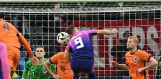 Fuellkrug strikes late to send Germany past Netherlands