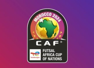 Futsal AFCON 2024 final draw