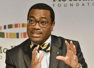 Future of our youths lies in Nigeria, not Europe - AfDB boss