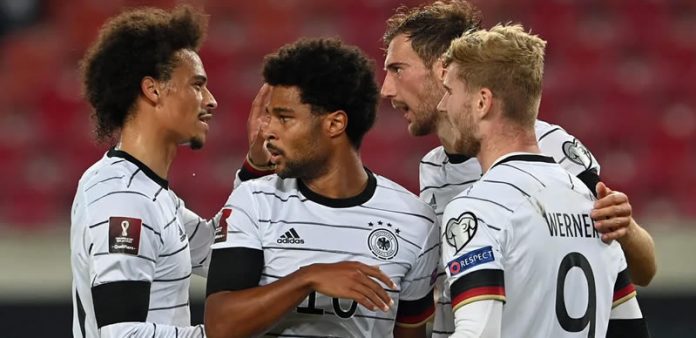 Germany football teams to swap Adidas for Nike kit in 2027