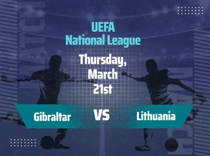 Gibraltar vs Lithuania Predictions: Betting Tips and Odds