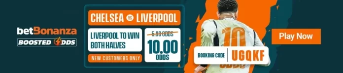 chelsea vs liverpool betbonanza boosted odds