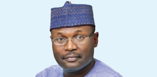 Guide against fake news about INEC, Yakubu urges journalists