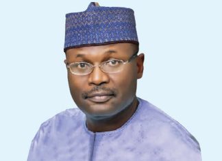 Guide against fake news about INEC, Yakubu urges journalists