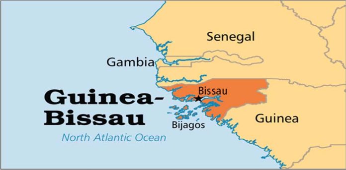 Guinea-Bissau former president's son jailed in US