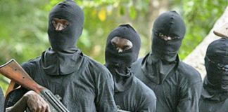 Gunmen kill four policemen, two others in Ebonyi