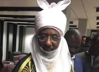 How Wigwe saved my family when I was dethroned as Kano emir - Sanusi