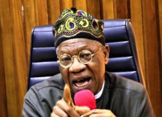 How fake news threatened my 40-year-old marriage -Lai Mohammed