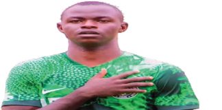 I couldn’t sleep after first Eagles call up – Tanimu