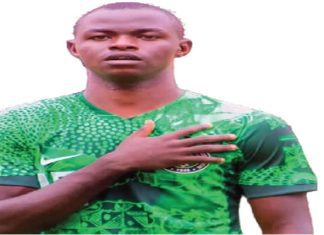 I couldn’t sleep after first Eagles call up – Tanimu