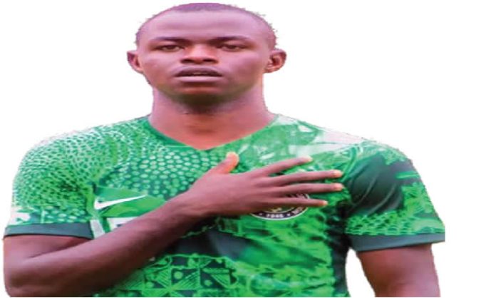 I couldn’t sleep after first Eagles call up – Tanimu