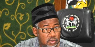 I stand with Ningi, Bauchi gov declares support for suspended lawmaker