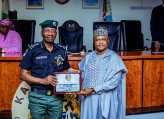 IG deploys mobile unit in Kaduna community