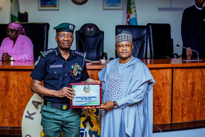 IG deploys mobile unit in Kaduna community