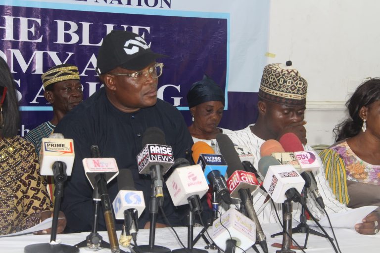 NIMASA: Group Applauds Jamoh’s Leadership Strides, Warns Detractors