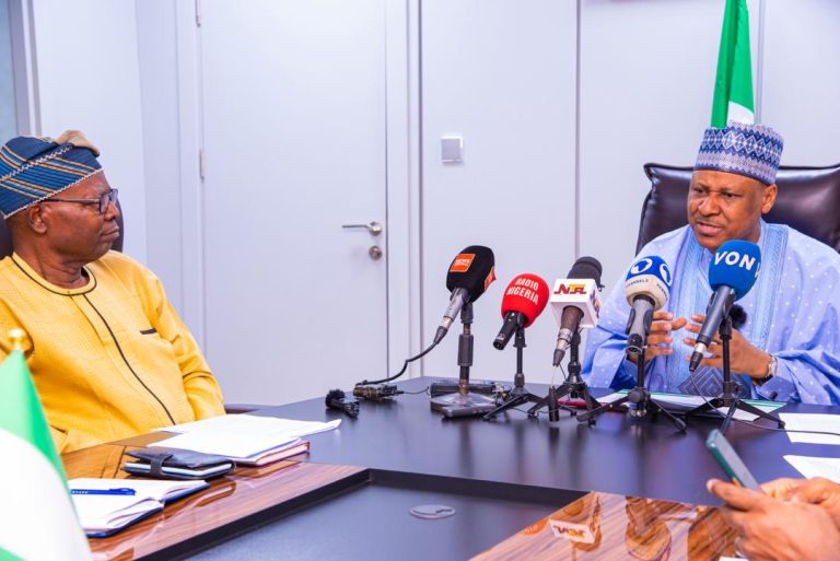 FG Stresses Commitment to Press Freedom, Responsible Journa..