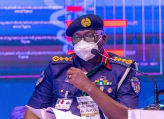 Improve security in schools, NSCDC boss tells officials