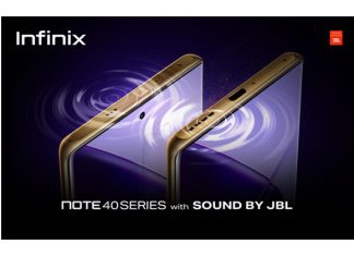  Infinix Elevates Sound with Renewed JBL Partnership