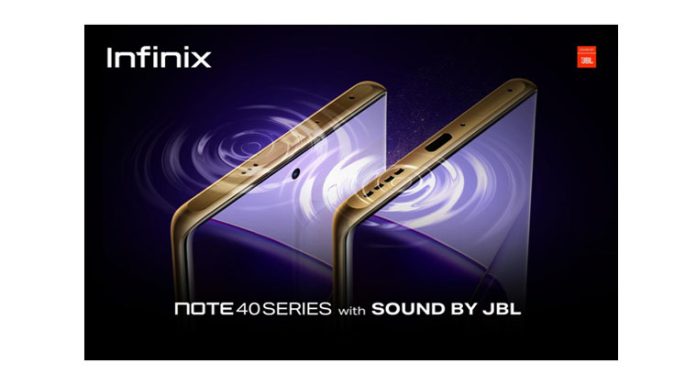  Infinix Elevates Sound with Renewed JBL Partnership