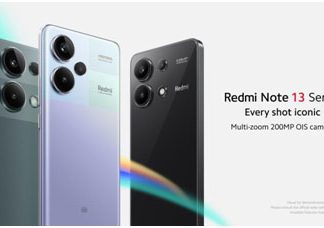 Introducing the Redmi Note 13 Series and Redmi A3