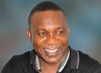 JUST IN: Popular Nollywood producer, Andy Best is dead