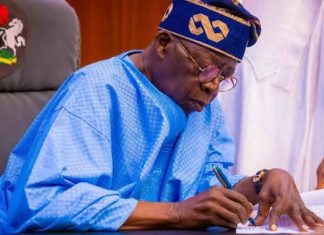 JUST IN: Tinubu signs executive orders on oil, gas reforms