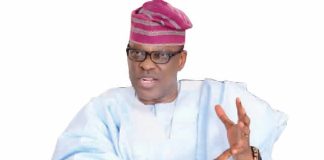 Jegede preaches unity ahead of Ondo PDP gov primary