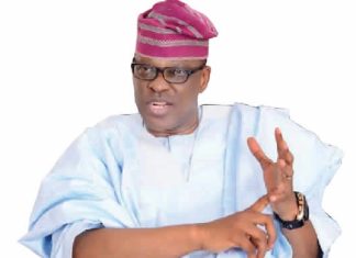 Jegede preaches unity ahead of Ondo PDP gov primary