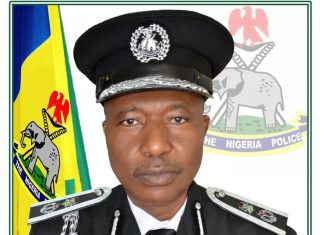 Jigawa CP decorates 17 senior officers with new ranks