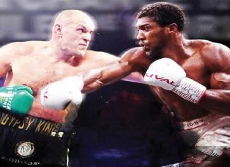 Joshua vs Fury set for 2025