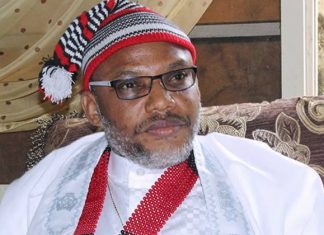 Kanu's family knocks South-East politicians for abandoning IPOB