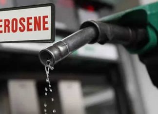 Kerosene price hit N1,340 per litre in February – NBS