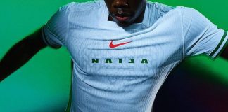 Knocks for Nike over new Eagles kits