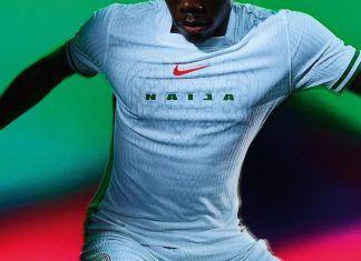 Knocks for Nike over new Eagles kits