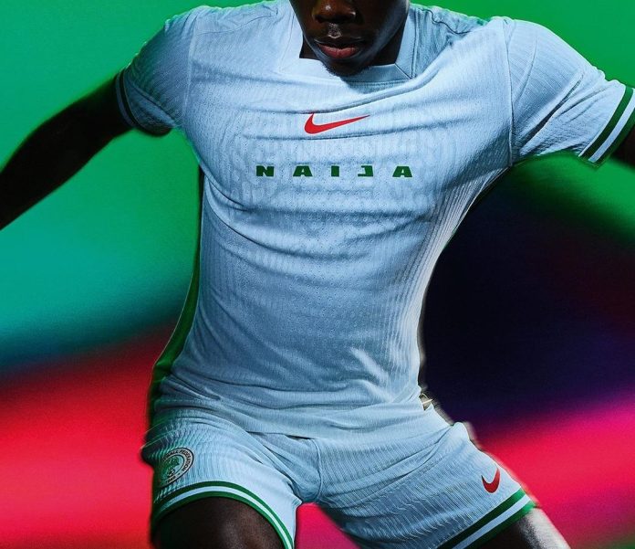 Knocks for Nike over new Eagles kits