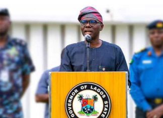 LASG committed to workers’ welfare, says Sanwo-Olu