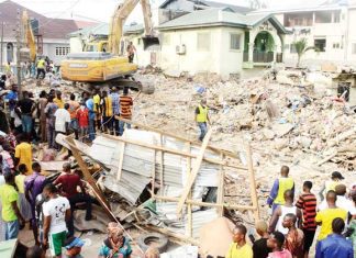 LASG to partner private sector to tackle building collapse