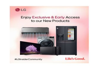 LG Insider Community Set To Impact Consumers’ Experience