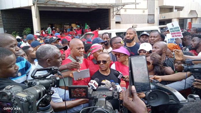 Labour slashes demand to N500,000