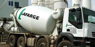 Lafarge unveils 20km road in Cross River