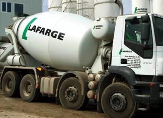 Lafarge unveils 20km road in Cross River