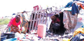 Lagos community recalls tales of hardship as bulldozer reduce buildings to rubble