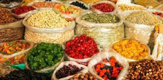 Lagos discounted food markets open Sunday