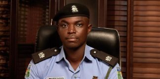 Lagos police arrest woman for poisoning one-year-old daughter