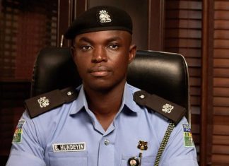 Lagos police arrest woman for poisoning one-year-old daughter