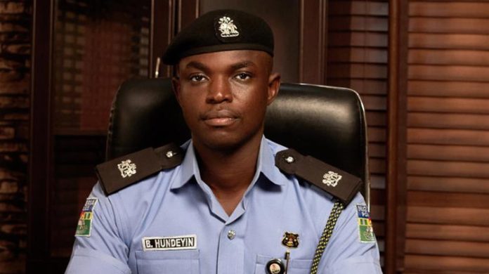 Lagos police arrest woman for poisoning one-year-old daughter