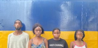 Lagos police foil fake kidnapping plot, arrest four